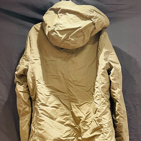 MENS abercrombie and fitch winter jacket - Picture 2 of 6